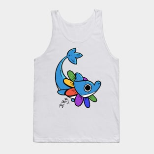 d3 Tank Top